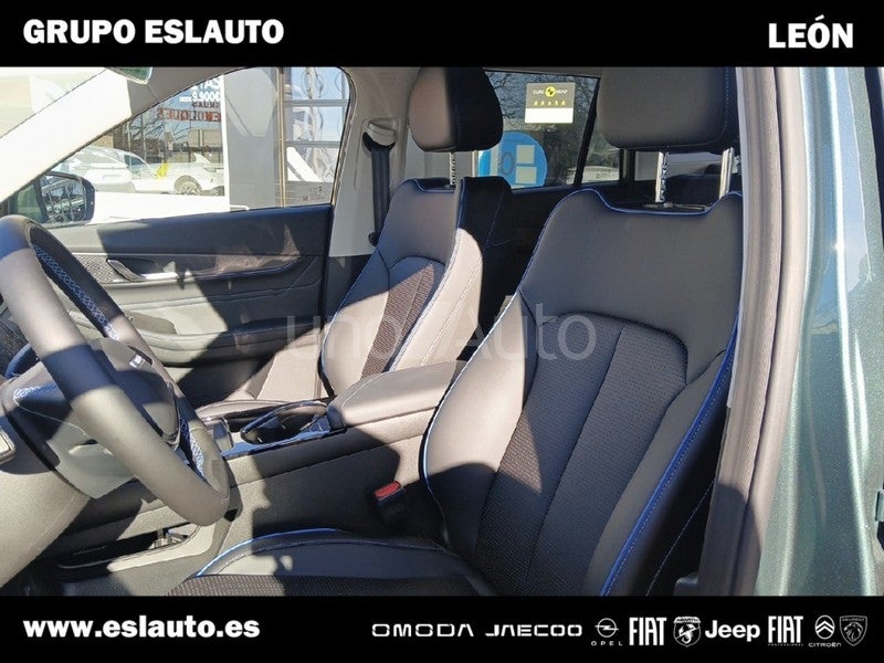 Jaecoo 5 155kW Exclusive bateria 60.9kWh
