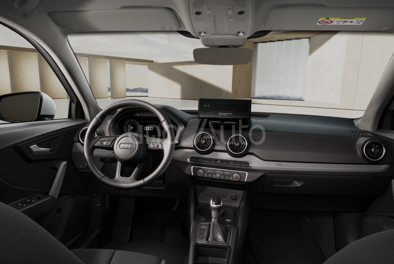 Q2 35 TDI Advanced S tronic 110kW