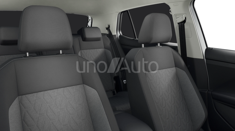 T-Cross 1.0 TSI Más 85kW