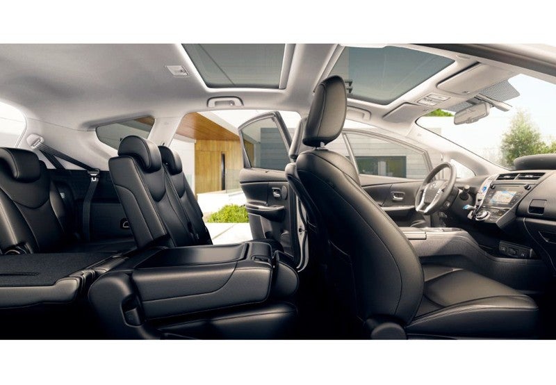 Prius+ 1.8 Advance