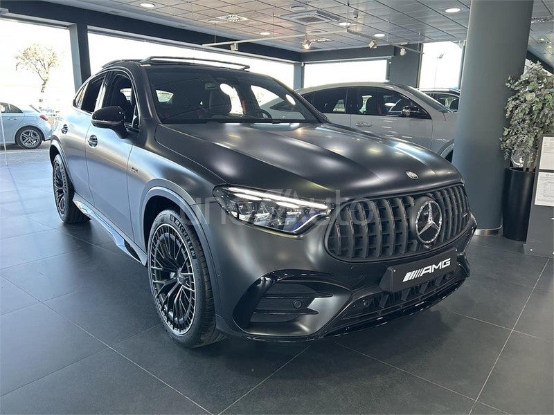 CLASE GLC Mercedes-AMG GLC 43 4MATIC