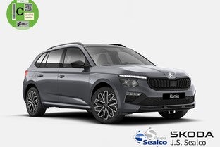 SKODA Kamiq 1.0 TSI Design 85kW