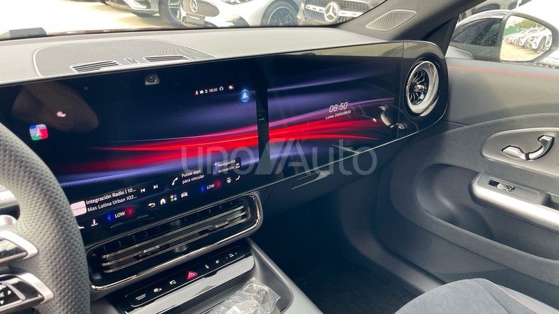 CLA Eléctrico 250+