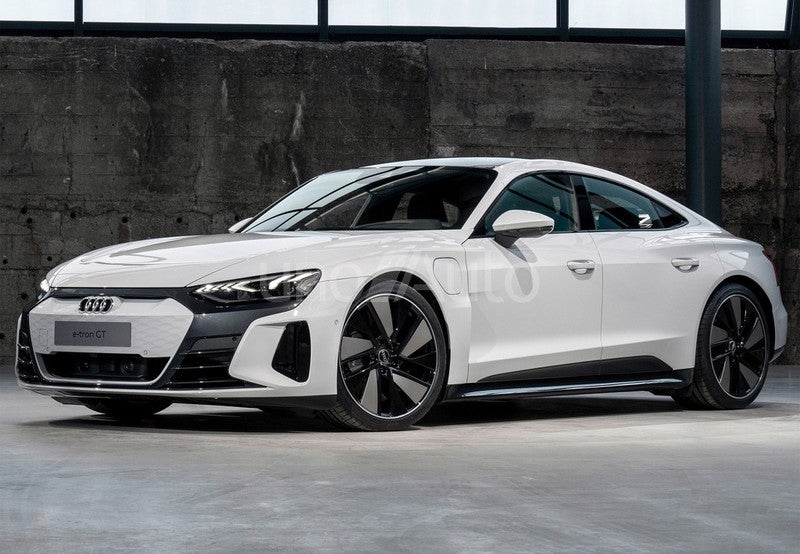 e-tron GT quattro
