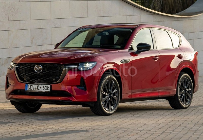 CX-60 3.3L MHEV Exclusive-Line COMB COSO DRAS PANO 2WD