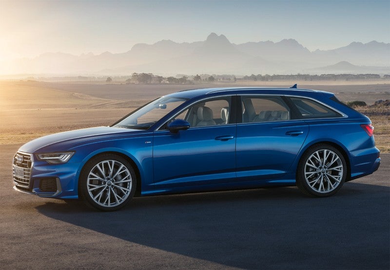 A6 Avant 55 TFSI Sport quattro-ultra S tronic