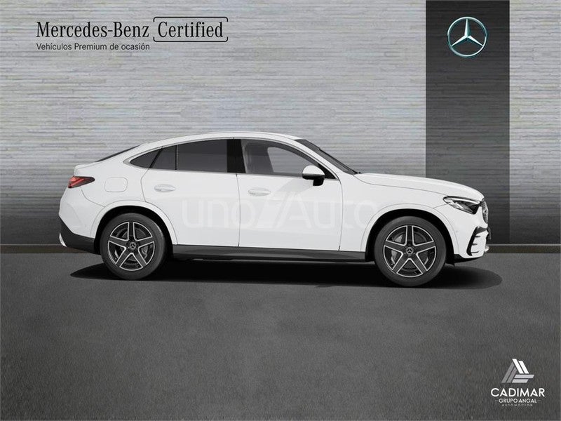 CLASE GLC GLC 220 d 4MATIC