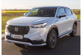 Honda Hr-V Suv