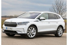 Skoda Enyaq Iv