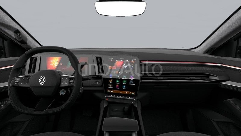 E-Tech full hybrid 147kW (200CV) Techno