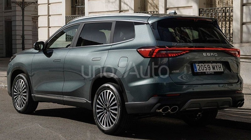 1.5 TGDI PHEV Luxury E-CVT