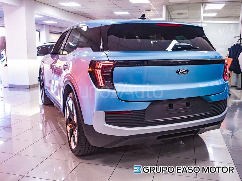 Explorer RWD Rango Extendido Premium  77kWh