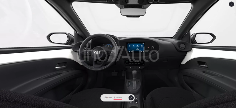 Aygo X Cross Play 85kW