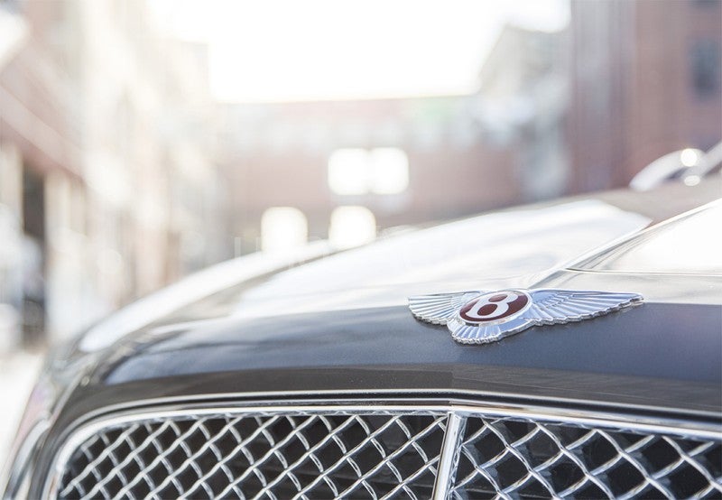 Flying Spur V8 Mulliner