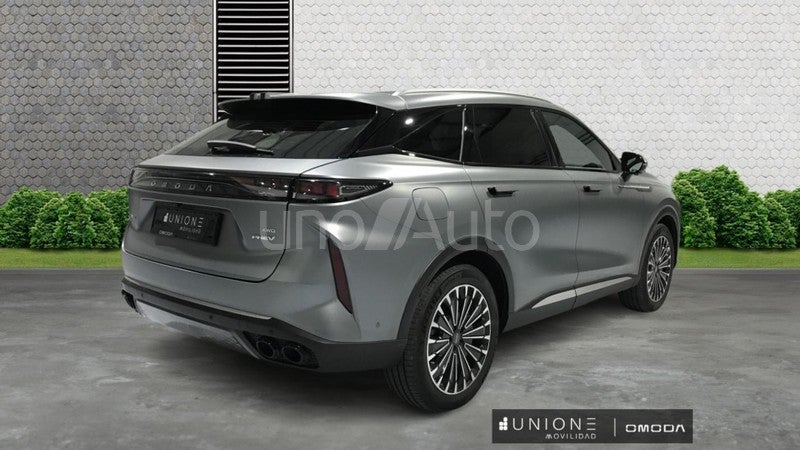 Omoda T22 PHEV Premium