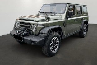 YOOUDOOO 6 2.0 Adventurer 160kW 8AT