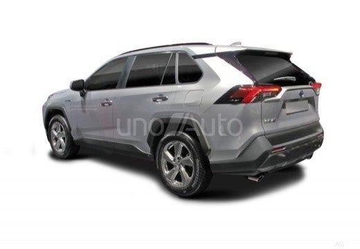 RAV-4 2.5 hybrid 2WD Style