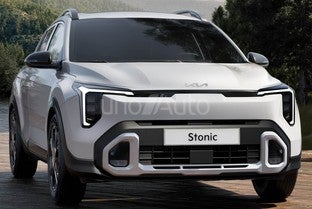KIA Stonic 1.0 T-GDi Drive 100