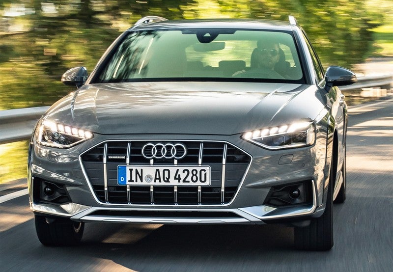 AUDI A4 Allroad