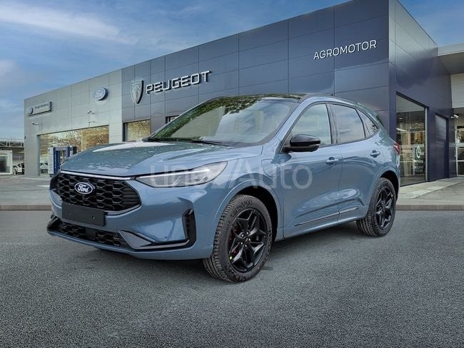 BlueCruise Ed 2.5 Duratec PHEV 178kW AT