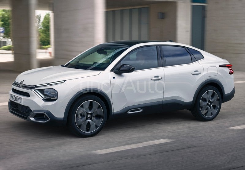 C4 X Eléctrico Max 115kW