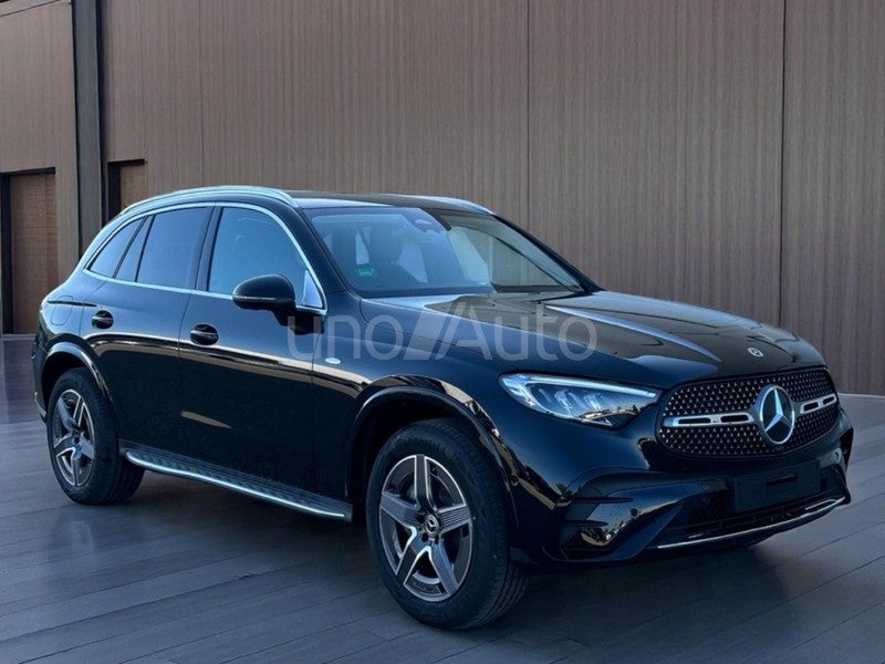 GLC 300de 4Matic