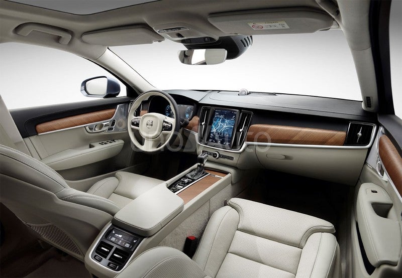 V90 T6 Recharge Core AWD