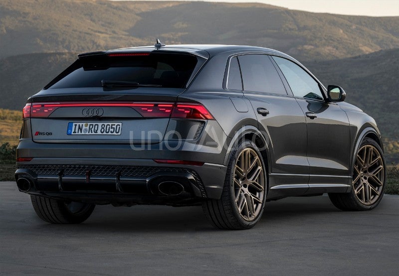 RSQ8 quattro tiptronic 441kW