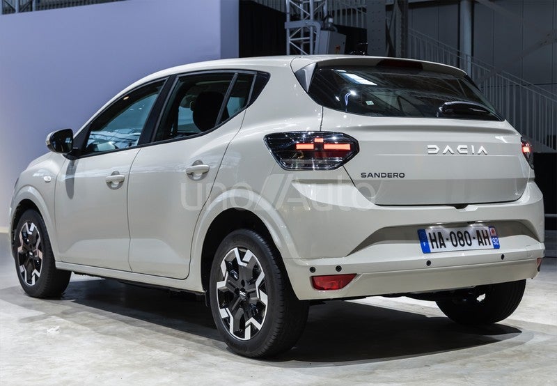 DACIA Sandero