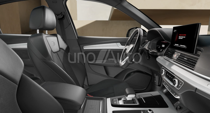 Q5 Sportback 40 TDI quattro-ultra Black line S tronic 150kW