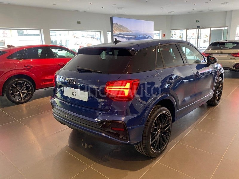 Q2 35 TDI Adrenalin Black edition S tronic 110kW