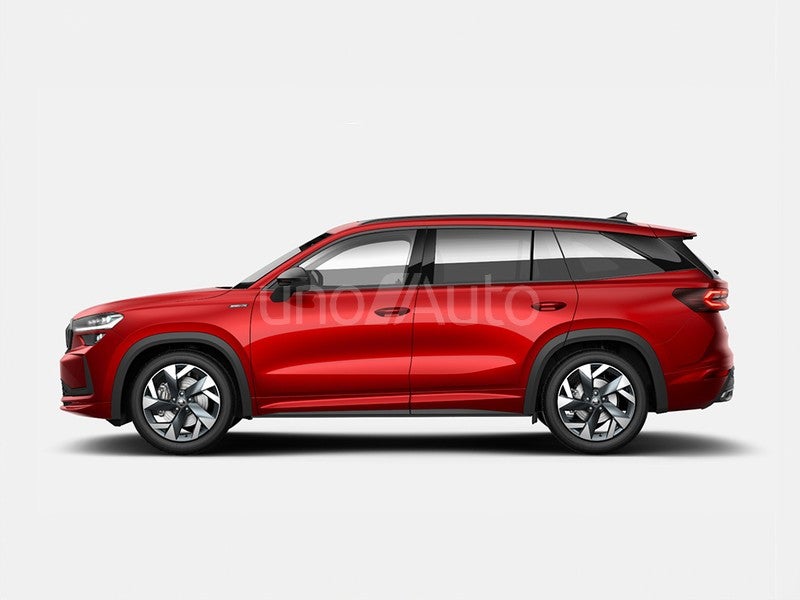 Kodiaq 1.5TSI m-HEV Sportline 4x2 DSG 110kW
