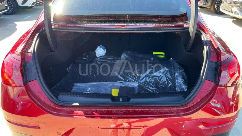 CLA CLA 250+ con tecnología EQ