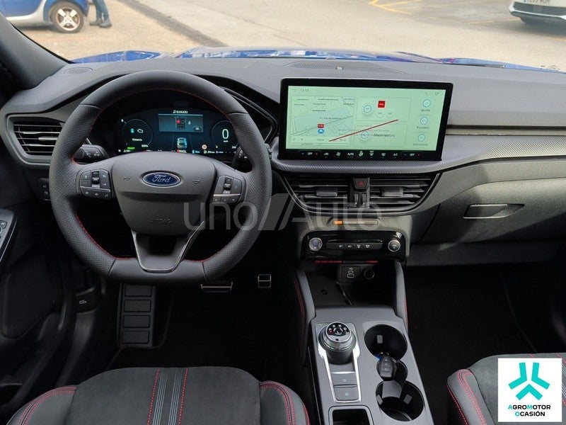 ST-Line X 2.5 Duratec PHEV 178kW Auto