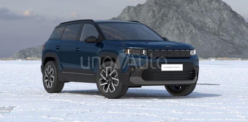 Compass 1.2 MHEV First Edition 107KW