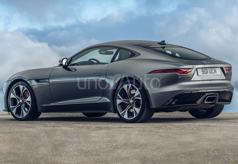 F-Type Convertible 5.0 V8 75 Aut. 450