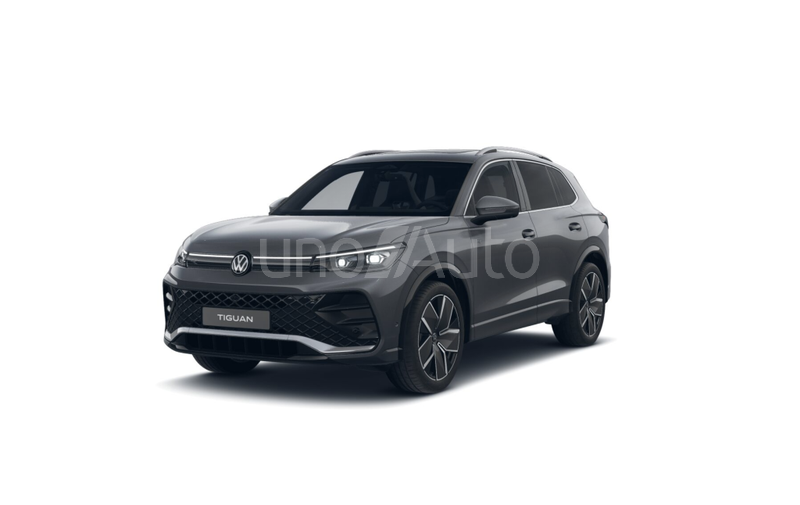 Tiguan 2.0TDI R-Line DSG 110kW