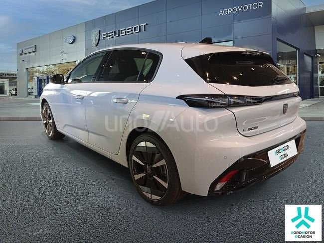 308 Allure Eléctrico 156 115Kw