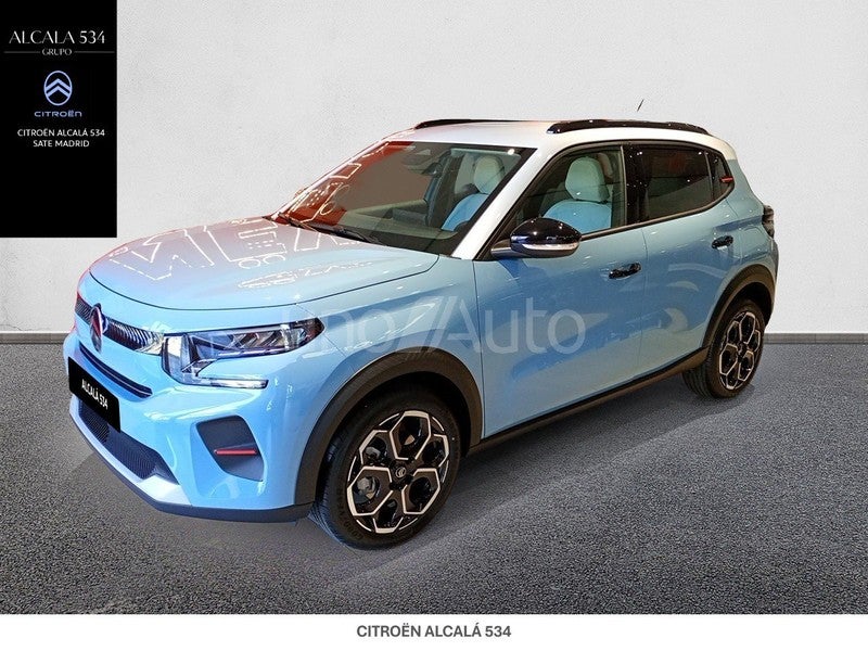 C3 1.2 Hybrid S&S Max 110 e-DCS6