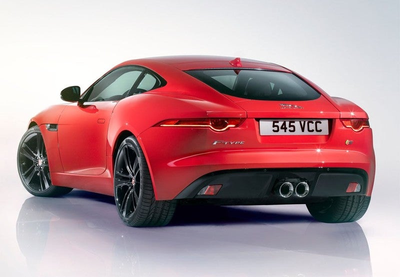 F-Type Convertible 2.0 I4 R-Dynamic Aut. 300