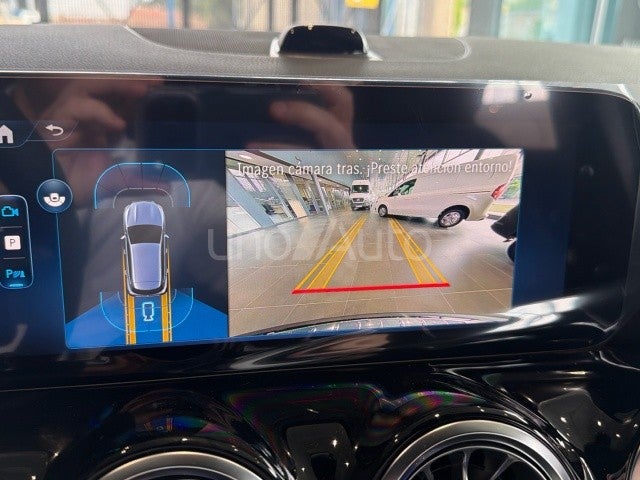 GLA 200d 8G-DCT