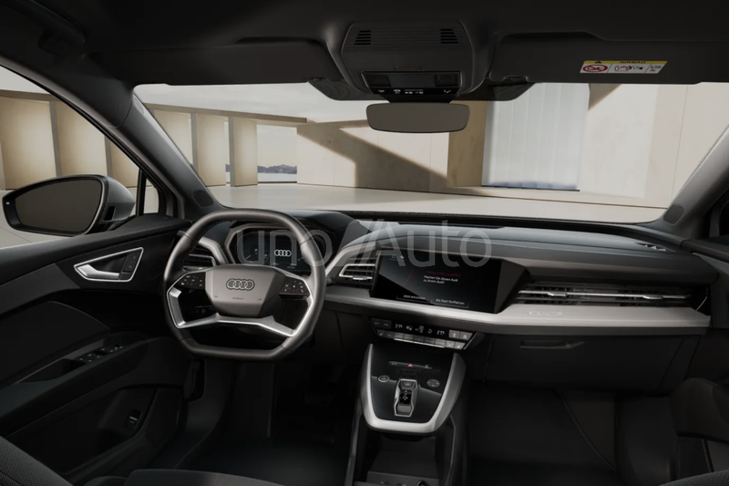 Q4 e-tron Sportback 45 Genuine edition 210kW 82KWh