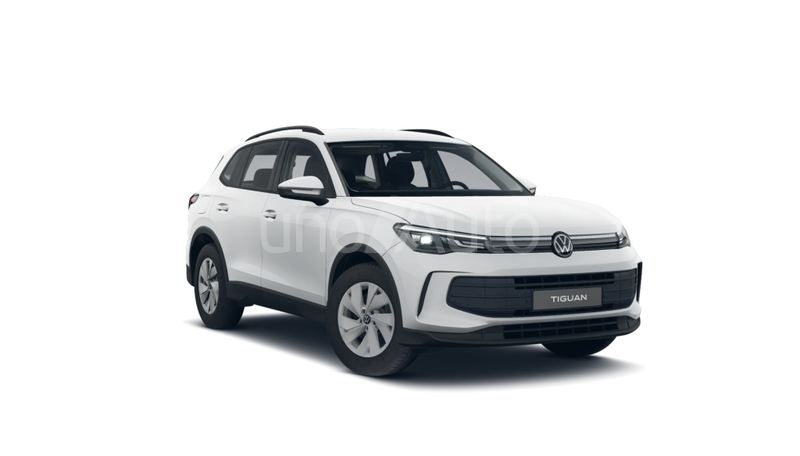 Tiguan 2.0TDI DSG 110kW
