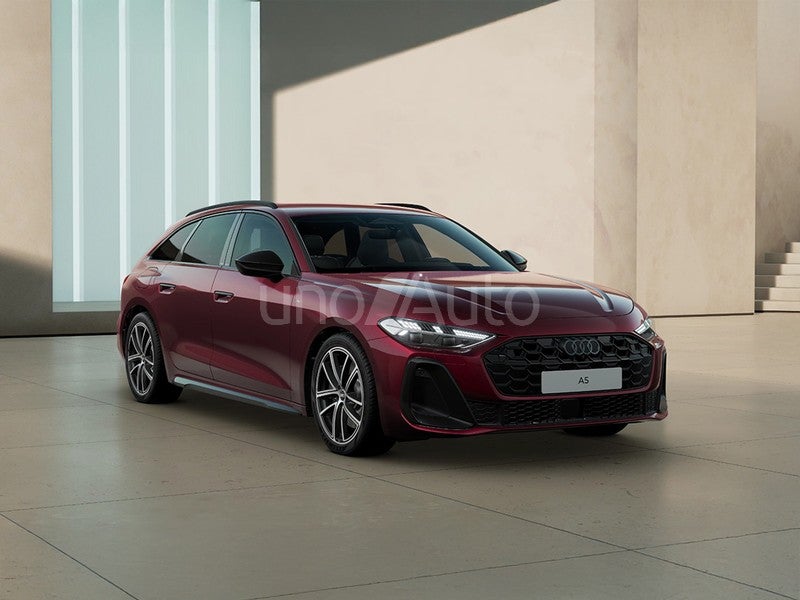 A5 Avant e-hybrid Black line quattro S tronic 220kW