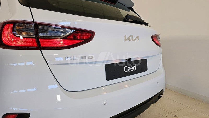 Ceed 1.0 T-GDI Concept 100