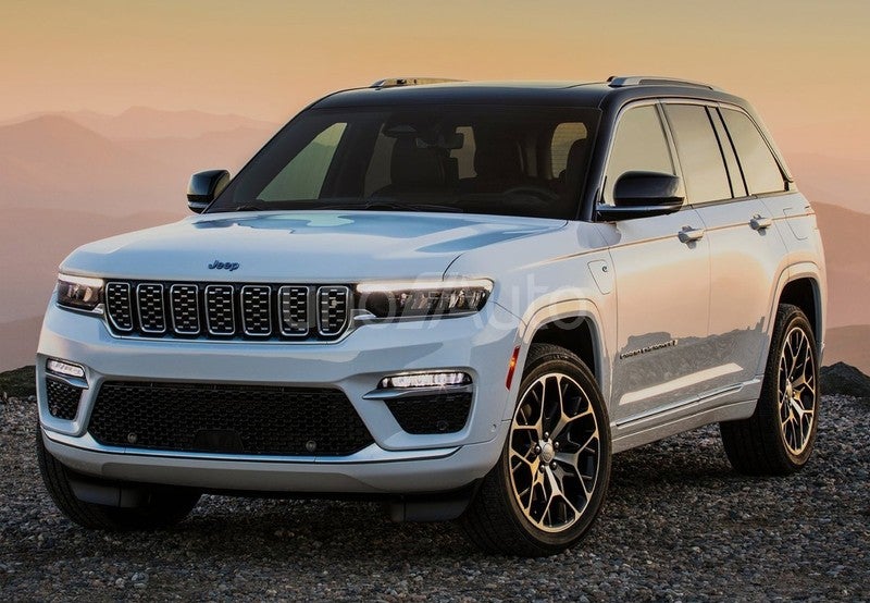 Grand Cherokee 2.0 PHEV 4xe Summit Reserve