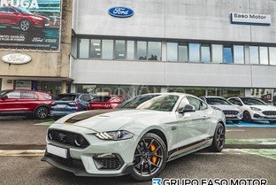 FORD Mustang Fastback 5.0 Ti-VCT Mach I Aut.