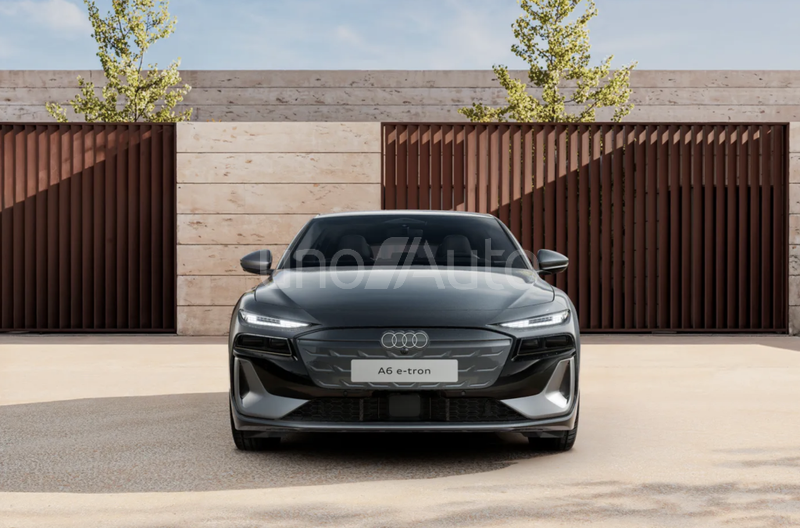 A6 Sportback e-tron performance S-Line 270kW