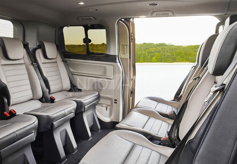 E-Tourneo Custom Sport 210kW
