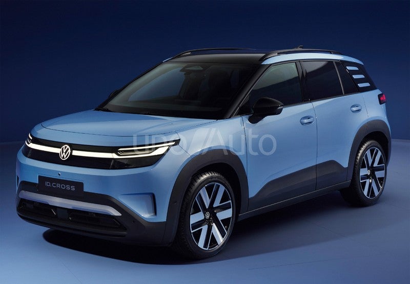 ID.Cross Style 155kW